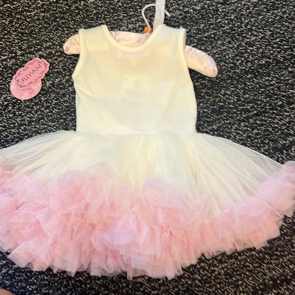 Popatu Tutu Dress - Size 12m - Picture 4 of 5